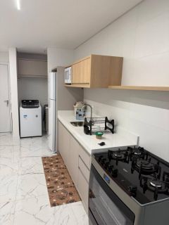Apartamento Para Temporada com 2 suítes no Morretes... em Itapema