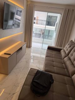 Apartamento Para Temporada com 2 suítes no Morretes... em Itapema