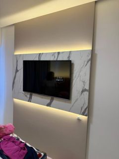 Apartamento Para Temporada com 2 suítes no Morretes... em Itapema