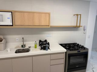 Apartamento Para Temporada com 2 suítes no Morretes... em Itapema