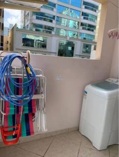 Apartamento Para Temporada com 2 quartos no bairro Meia Praia em Itapema QUADRA MAR