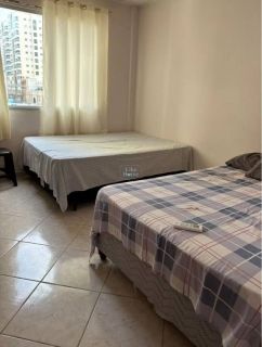 Apartamento Para Temporada com 2 quartos no bairro Meia Praia em Itapema QUADRA MAR