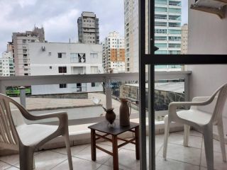 Apartamento Para Temporada com 2 quartos no bairro Meia Praia em Itapema QUADRA MAR