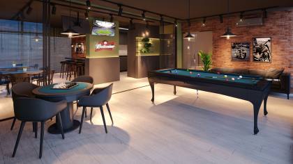 Amplo 3 suítes na Meia Praia - Le Voyage