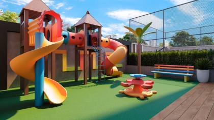 Amplo 3 suítes na Meia Praia - Le Voyage