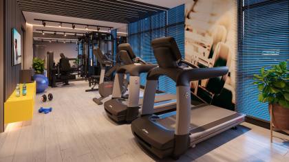 Amplo 3 suítes na Meia Praia - Le Voyage