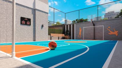 Amplo 3 suítes na Meia Praia - Le Voyage