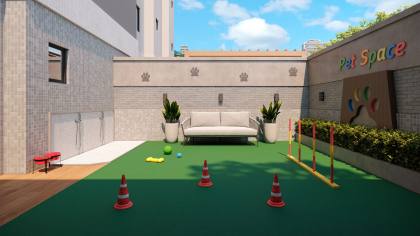 Amplo 3 suítes na Meia Praia - Le Voyage