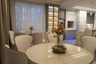 Alto padrão com 3 suítes na Meia Praia - Greta Palace