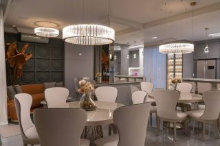 Alto padrão com 3 suítes na Meia Praia - Greta Palace