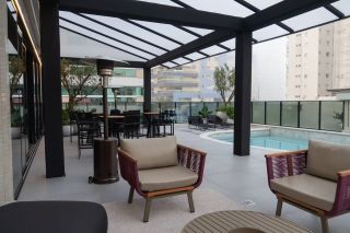 Alto padrão com 3 suítes na Meia Praia - Greta Palace