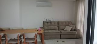 Apartamento Para Temporada com 3 quartos 3 suítes no bairro Meia Praia em Itapema