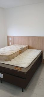 Apartamento Para Temporada com 3 quartos 3 suítes no bairro Meia Praia em Itapema