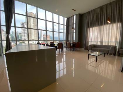 Apartamento 3 suítes quadra mar! - Chateau Unique