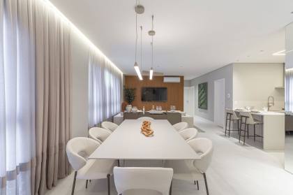 3 suítes finamente mobiliado e decorado! - Villa Aurora