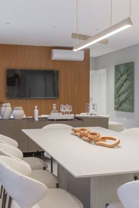 3 suítes finamente mobiliado e decorado! - Villa Aurora