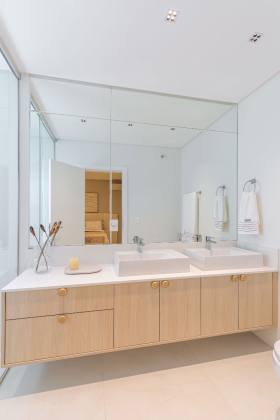 3 suítes finamente mobiliado e decorado! - Villa Aurora