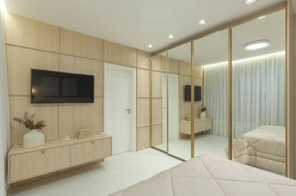 3 suítes finamente mobiliado e decorado! - Villa Aurora