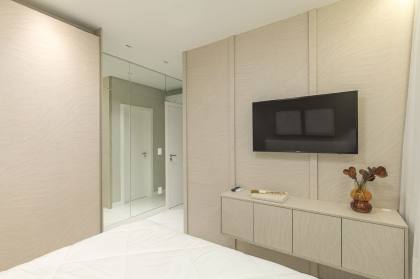 3 suítes finamente mobiliado e decorado! - Villa Aurora