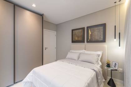 3 suítes finamente mobiliado e decorado! - Villa Aurora