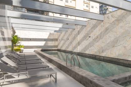 3 suítes finamente mobiliado e decorado! - Villa Aurora