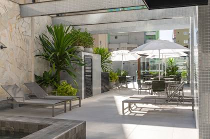 3 suítes finamente mobiliado e decorado! - Villa Aurora