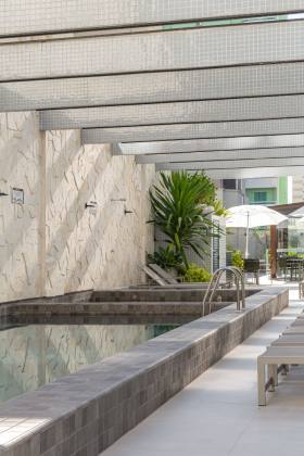 3 suítes finamente mobiliado e decorado! - Villa Aurora