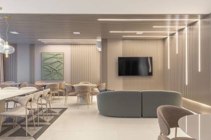 3 suítes finamente mobiliado e decorado! - Villa Aurora