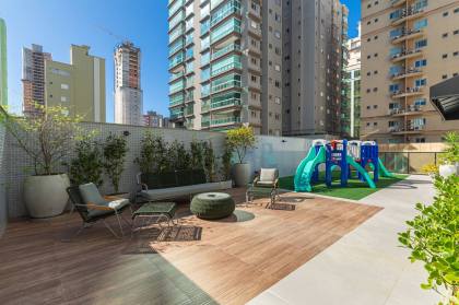 3 suítes finamente mobiliado e decorado! - Villa Aurora