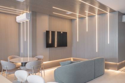 3 suítes finamente mobiliado e decorado! - Villa Aurora