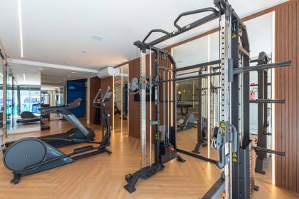 3 suítes finamente mobiliado e decorado! - Villa Aurora