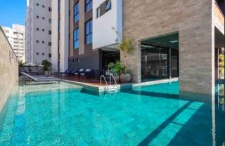 Apartamento de Alto Padrão à Venda no Sunsky Tower – Meia Praia, Itapema SC | 175m², 4 Suítes e 4 Vagas