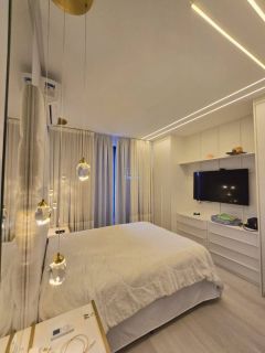 Apartamento de Alto Padrão à Venda no Sunsky Tower – Meia Praia, Itapema SC | 175m², 4 Suítes e 4 Vagas