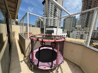 Cobertura QUADRA MAR aluguel de Inverno no Centro de Itapema!