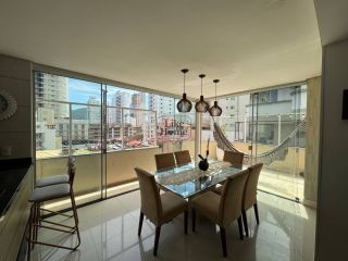 Cobertura QUADRA MAR aluguel de Inverno no Centro de Itapema!