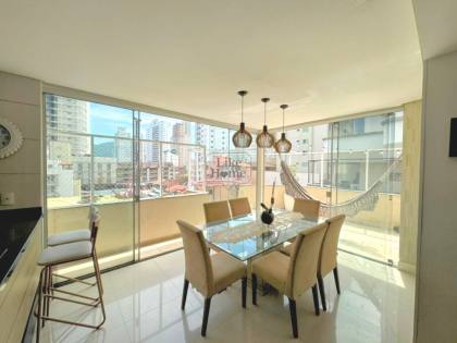 Cobertura 3 Quartos para Locação Mensal em Itapema – Quadra Mar