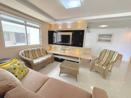 Cobertura 3 Quartos para Locação Mensal em Itapema – Quadra Mar