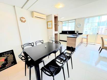 Cobertura 3 Quartos para Locação Mensal em Itapema – Quadra Mar