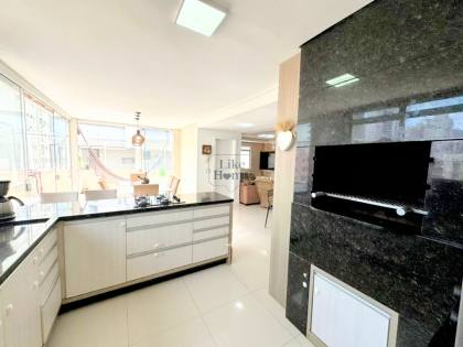 Cobertura 3 Quartos para Locação Mensal em Itapema – Quadra Mar