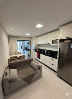 Apartamento Para Temporada com 2 quartos no bairro Tabuleiro com vista Mar