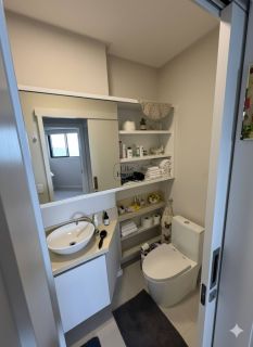 Apartamento Para Temporada com 2 quartos no bairro Tabuleiro com vista Mar