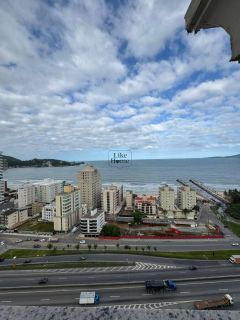 Apartamento Para Temporada com 2 quartos no bairro Tabuleiro com vista Mar