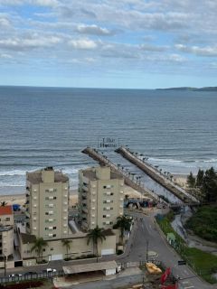 Apartamento Para Temporada com 2 quartos no bairro Tabuleiro com vista Mar
