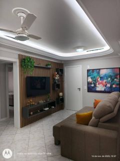 Apartamento Para Temporada com 4 quartos 1 suítes no bairro Meia Praia em Itapema