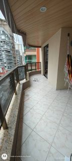 Apartamento Para Temporada com 4 quartos 1 suítes no bairro Meia Praia em Itapema