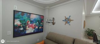 Apartamento Para Temporada com 4 quartos 1 suítes no bairro Meia Praia em Itapema