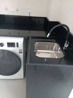 Apartamento Para Temporada com 2 quartos 1 suítes no bairro Morretes em Itapema