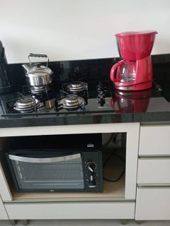 Apartamento Para Temporada com 2 quartos 1 suítes no bairro Morretes em Itapema