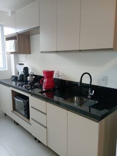 Apartamento Para Temporada com 2 quartos 1 suítes no bairro Morretes em Itapema