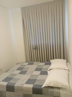 Apartamento Para Temporada com 2 quartos 1 suítes no bairro Morretes em Itapema